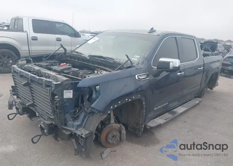 2020 GMC Sierra 1500 z USA, uszkodzony, nr VIN 3GTP8DED7LG211819